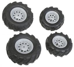 Набор надувных колес Rolly Toys rollyTrac Air Tyres (409846)