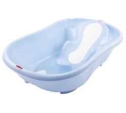 Ванночка OK Baby Onda Evolution, 93 см, голубой (38085535)