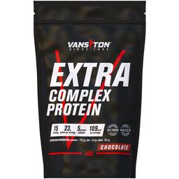 Протеїн Vansiton Extra Chocolate 450 г