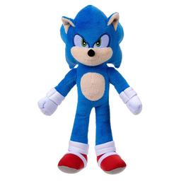 Мягкая игрушка Sonic the Hedgehog 2 Соник, 23 см (41274i)