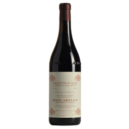 Вино Mascarello Giuseppe e Figlio Dolcetto d`Alba Bricco, красное, сухое, 0,75 л