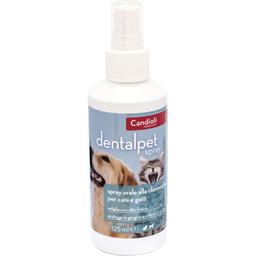 Спрей Candioli DentalPet для зубів та ясен собак, 125 мл