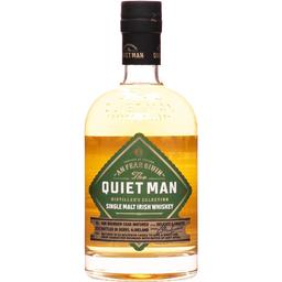 Виски Luxco The Quiet Man Single Malt Irish Whiskey, 40%, 0,7 л