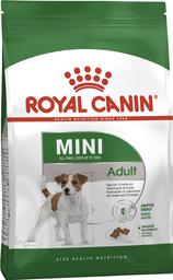 Сухой корм Royal Canin Mini Adult для взрослых собак, с мясом птицы, 4 кг