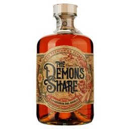 Ром The Demon's Share La Reserva Del Diablo, 40%, 0,7 л (826411)