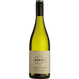 Вино Seriti Chenin Blanc біле сухе 0.75 л