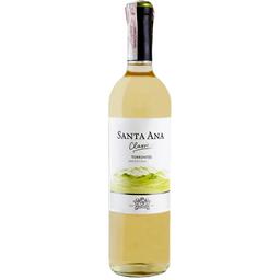 Вино Santa Ana Varietals Torrontes, біле, сухе, 12,5%, 0,75 л (8000009483377)