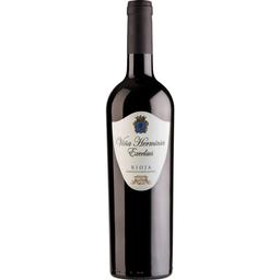 Вино Vina Herminia Exelsus Rioja Joven, красное, сухое, 14%, 0,75 л (8000015426276)