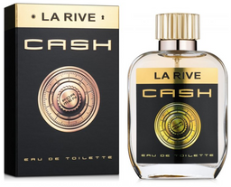 Лосьон после бритья парфюмированный La Rive Cash, 100 мл