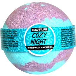 Бомбочка для ванны Beauty Jar Cozy Night 150 г