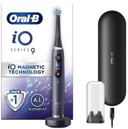 Електрична зубна щітка Oral-B iO Series 9 Black, IOM9.1B2.2AD типу 3758
