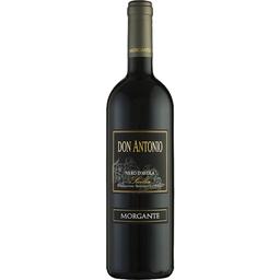 Вино Morgante Nero d'AvolaDon Antonio DOC 2016 красное сухое 0.75 л