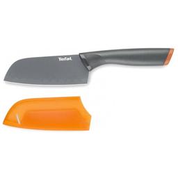 Нож сантоку Tefal Fresh Kitchen, с чехлом, 12 см (K1220104)