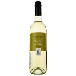 Вино Caleo Inzolia Terre Siciliane IGT, белое, сухое, 0,75 л