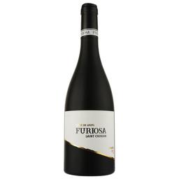 Вино Furiosa Schistes Rouge 2021 AOP Saint Chinian, червоне, сухе, 0,75 л