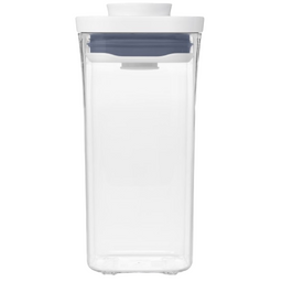 Универсальный герметичный контейнер Oxo, 0,5 л, прозрачный с белым (11234200)