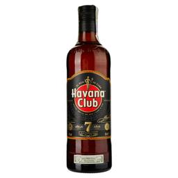 Ром Havana Club Anejo 7 Anos, 40%, 0,7 л (605407)