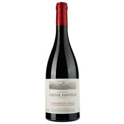 Вино Castelet Cheval Fantille 2020 AOP Terrasses du Larzac, червоне, сухе, 0,75 л