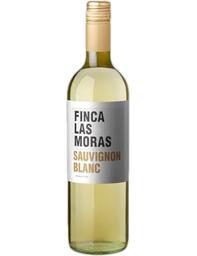 Вино Finca Las Moras Sauvignon Blanc DO, белое, сухое, 12,5%, 0,75 л