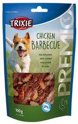Ласощі для собак Trixie Premio Chicken Barbecue куряче барбекю, з куркою, 100 г