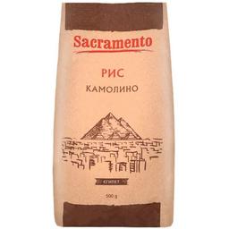 Рис Sacramento Камолино, 500 г (832833)