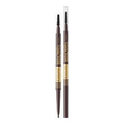 Олівець для брів Eveline Micro Precise Brow Pencil Dark Brown тон 03, 6 г (LMKKBRMIC03)