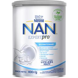 Сухая молочная смесь NAN Безлактозный, 400 г