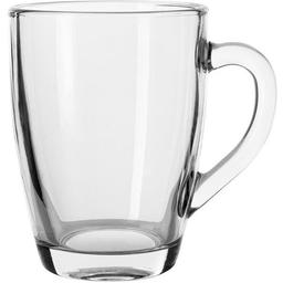 Чашка Trend glass Florina, 375 мл (74512)