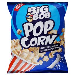 Попкорн Big Bob Соленая премьера, соленый, 80 г (929716)