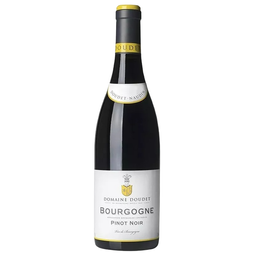 Вино Doudet Naudin Bourgogne Pinot Noir, червоне, сухе, 12,5%, 0,75 л (22354)