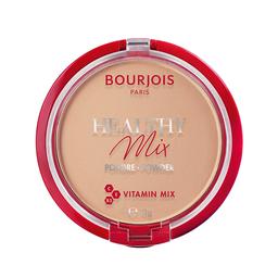 Компактная пудра Bourjois Healthy Mix, витаминная, тон 04 (Light Bronze), 10 г (8000019185732)