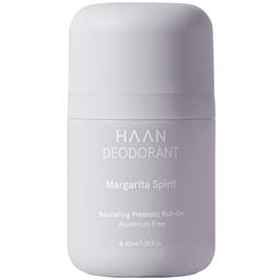 Дезодорант шариковый Haan Margarita Spirit, натуральный, 40 мл