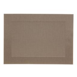 Сервировочный коврик Kela Nicoletta, 45х33 см, коричневый (00000021227)