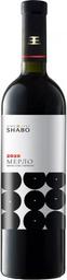 Вино Шабо Classic Мерло червоне сухе 0.75 л
