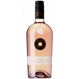 Вино Calabria Family Wines Pierre D'Amour Rose, розовое, сухое, 12%, 0,75 л (8000019567573)