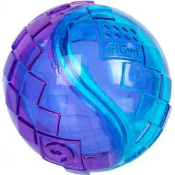 Игрушка для собак GiGwi Ball мячи с пищалкой, 6 см (75328)