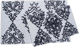 Набір килимків Irya Juana k.gri, 85х55 см і 60х40 см, різнобарв'я (2000022200363)