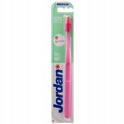 Зубна щітка Jordan Clean Smile, рожевий