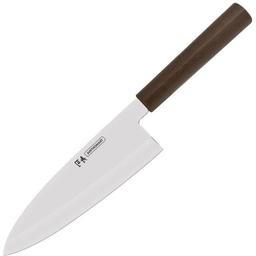 Нож для суши Tramontina Sushi Silver Deba, 20,3 см (24231/048)