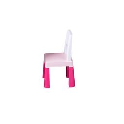 Детский стульчик Tega Мултифан, розовый (MF-002-123)