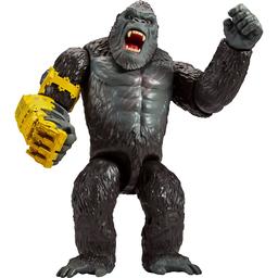 Ігрова фігурка Godzilla vs Kong Конг гігант зі сталевою лапою 28 см (35552)