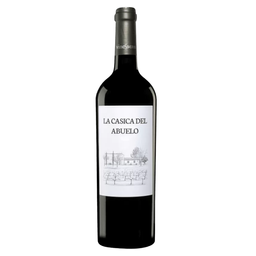 Вино Vinessens La Casica del Abuelo, красное, сухое, 14%, 0,75 л (8000019987960)