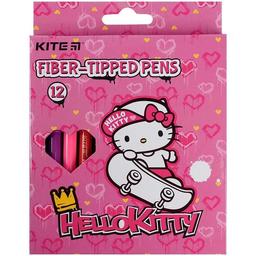 Фломастери Kite Hello Kitty 12 шт. (HK21-047)