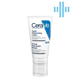 Ночной увлажняющий крем CeraVe для нормальной и сухой кожи лица, 52 мл (MB097101)