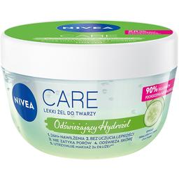 Гиалуроновый гель для лица Nivea Care Увлажняющий, 100 мл (94400)