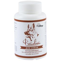 Фитокомплекс для собак ProVET Фитовит, для суставов, 100 таблеток, 112 г (PR241373)
