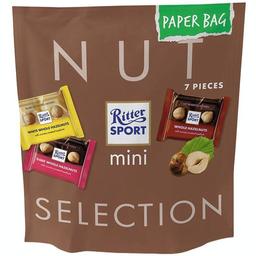 Набір шоколаду Ritter Sport Nut Selection 3 смаки 116 г (896959)