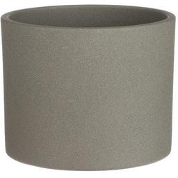 Кашпо Edelman Era pot round 17,5 см, світло-сіре (1098558)