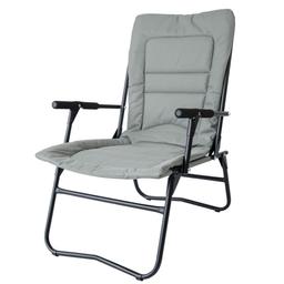 Кресло Vitan Белый Амур d20 мм светло-серый