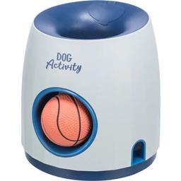 Игрушка-кормушка для собак Trixie Dog Activity Ball & Treat, 17х18 см (32009)
